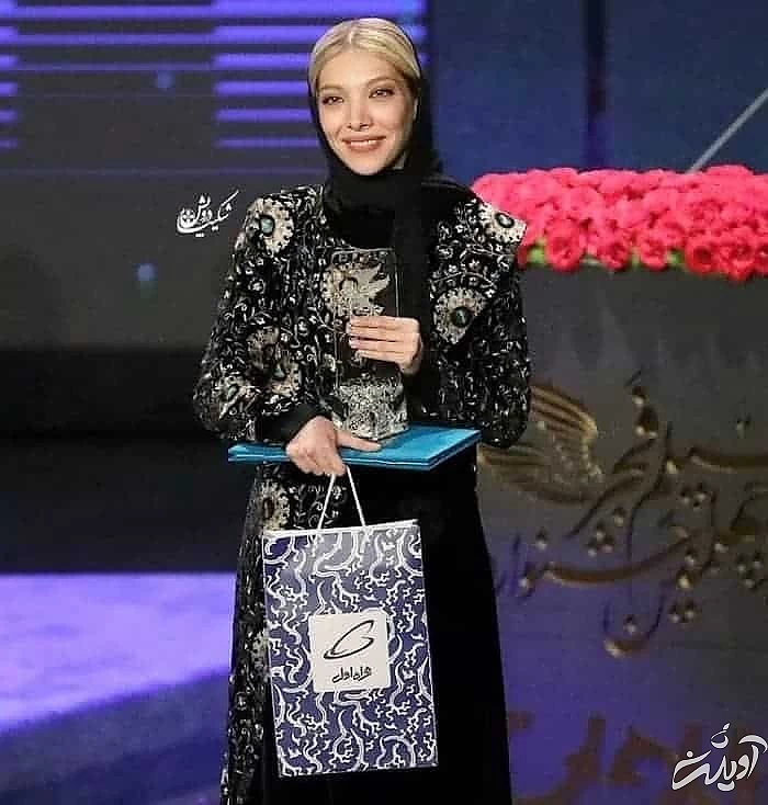 صدف اسپهبدی